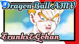 [Dragon Ball ] Gohan: Trunks, You Can't Die, You're the Last Hope To Beat Manmade Men!_3