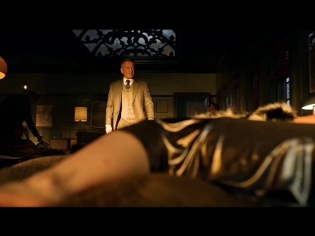 Cảnh quay đầy năng lượng của Master Wayne#Gotham