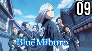 Blue Miburo Episode 9