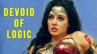 Wonder Woman 1984 Being Devoid of Logic