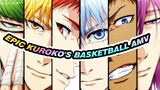 Epic Kuroko's Basketball AMV