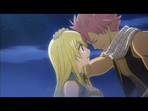 AMV Vietsub || Xin Lỗi ( Natsu × Lucy - Fairy Tail )