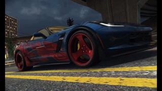 Need For Speed: No Limits 293 - Calamity: Rimac Nevera on Dimensity 6020 and Mali-G57