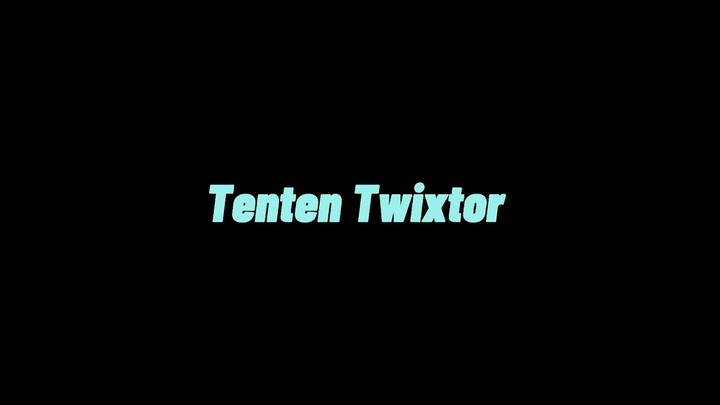 Tenten Twixtor (NOT mine)//For Edits// Link desc