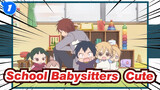[School Babysitters] Cute Kids_1