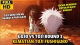Kematian Toji Fushiguro - Jujutsu Kaisen Season 2 Episode 4
