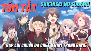 Tóm tắt anime hay - 7 Giác Quan Của Subaru - Shichisei No Subaru | Flick Anime