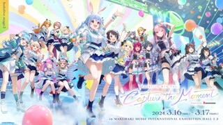 Hololive 5th fes. Capture the Moment Stage2 Day1
