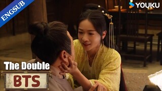 [ENGSUB] Behind the touching father and daughter reunion scene | The Double | YOUKU