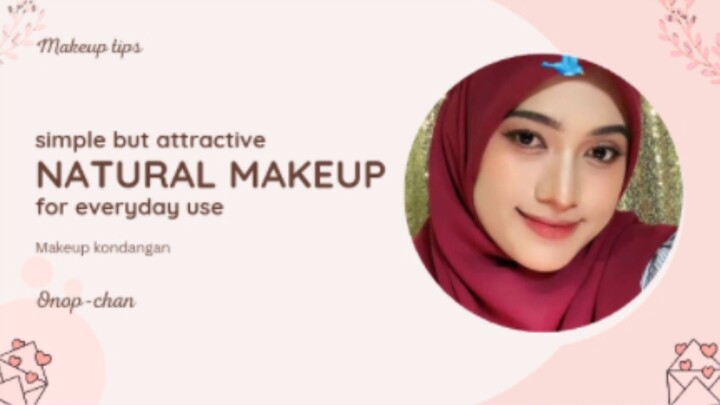 Hari ini agak panjang videoku , buat kalian yang mau belajar makeup tapi gratis simak sampai abis ya