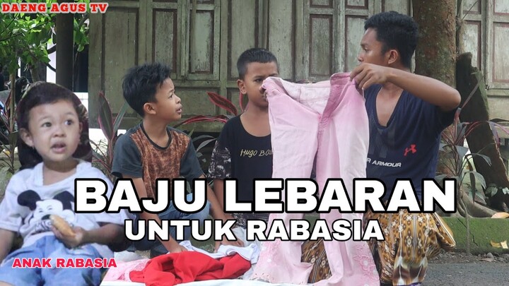 BAJU LEBARAN        || Komedi Bugis Makassar ||