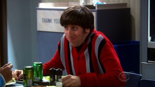 [TBBT] Ada cewek yang bukan tipe Howard.