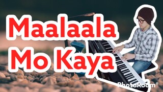 Maalaala Mo Kaya-Constancio De Guzman-PianoArr.Trician-PianoCoersPPIA