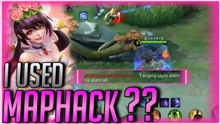 AUTO LOCK LAYLA IN RANK GAME? | LAYLA GAMEPLAY | MLBB | SHEYNIE