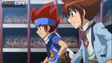 Metal Fight Beyblade 4D Episode 12 Sub Indo