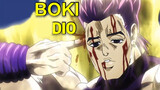[Short Video] Dio Only Thinks About BOKI