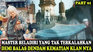 MASTER BELADIRI YANG TAK TERKALAHKAN INGIN BALAS DENDAM | Alur Cerita Film