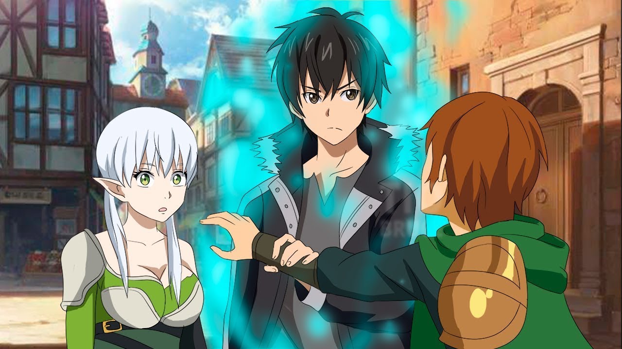 Anime Ou Le Hero Se Reincarne 9 ANIMES ISEKAI OU LE HÉROS EST RÉINCARNÉ AVEC UN POUVOIR SURPUISSANT -  Bilibili
