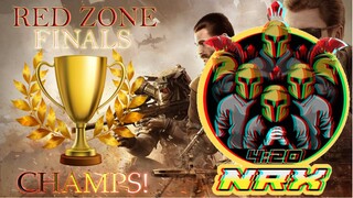 CHAMPION | REDZONE MY TOURNAMENT | FINALE HIGHLIGHTS | NRX 420 | COD Mobile