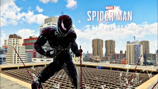 Playing As Carnage | Marvel's Spider-Man Remastered PC