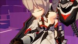 Honkai Impact 3 Sand Sculpture really made me laugh, there is such a thing as being beaten to death by Rita