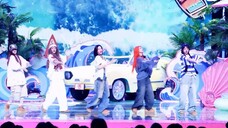 4K พาโนรามา (G) I-DLE 240711 กลับมาพร้อมกับเพลงใหม่ "Klaxon" แนวนอนช็อตเด็ด | MCD เพลงแรก