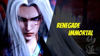 Renegade Immortal episode 50 sub indo