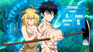 He Entered An ISEKAI With 1 MILLION LIVES and Becomes Stronger Every Time He Is Revived