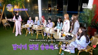 Idol Live Travel Agency "Kep1er Zone 2" Ep.5 (EngSub) | "Kep1er"