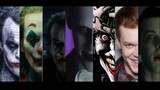 【Joker】Classic lines of seven generations of clowns