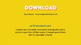 Tino Mossu – Universidad del Closer 2.0 – Free Download Courses