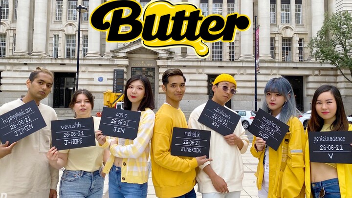 Dance Cover "Butter" - BTS