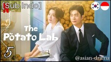 The Potato Lab (2025) – Eps. 05 [Sub Indo]
