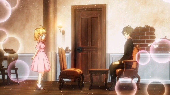 Isshun de chiryou shiteita noni yakutatazu to tsuihou sareta tensai chiyushi eps.1 sub.indo
