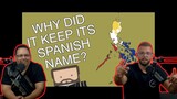 Americans React To Why did the Philippines keep its Spanish name?