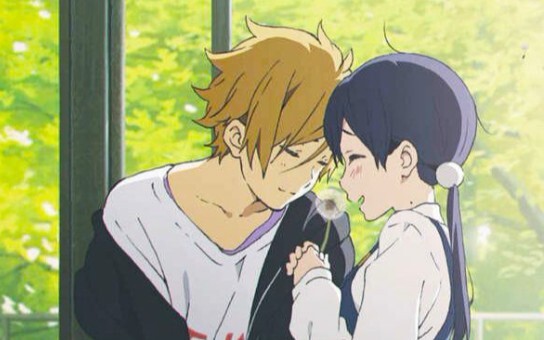[MAD|Romantic|Soothing|Tamako Love Story]Cuplikan Adegan Anime