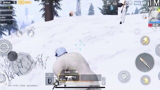 YETI Suit in Action - VIKENDI - PUBG MOBILE