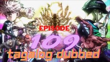 Hunter X Hunter episode 109 Tagalog Dubbed