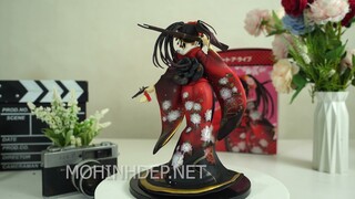 AMF Channel | Mô hình Figure Tokisaki Kurumi Alluring Kimono Ver - Date A Live (rolling)