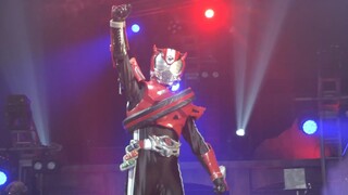 [2023 Super Hero Festival] [Mitsuoka Mitsuru live] Kamen Rider Drive theme song