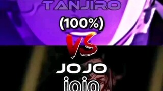 炭治郎vsjojo