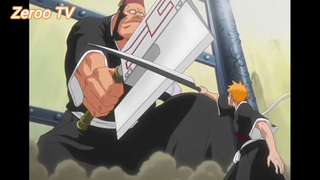 Bleach (Short Ep 21) - Ichigo chiến đấu #bleach