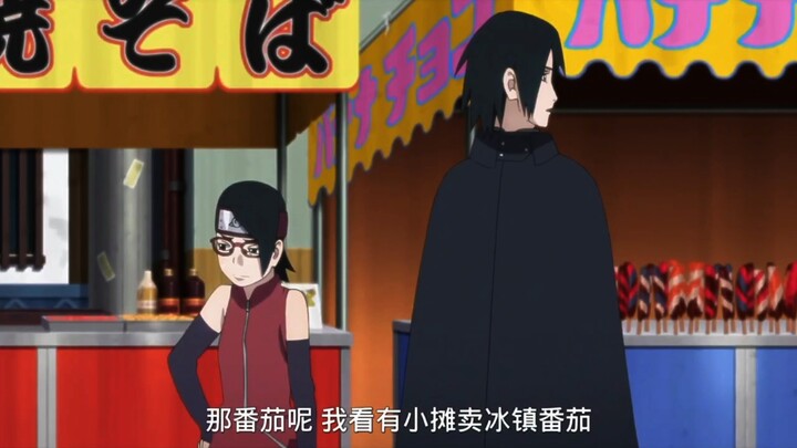 “我哥当时背我的时候把我开心坏了，这孩子怎么不让我背”