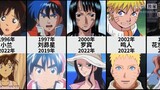 [AMV]Perubahan gaya melukis pada anime