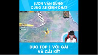 Cùng Anh Em Kênh Chat Duo Top 1 Với Gái