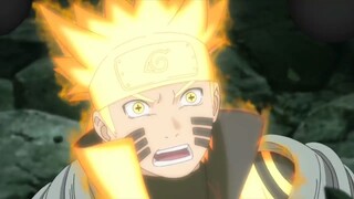 team 7 đấu với Kaguya ,qá kinh khủng 😱. naruto amv