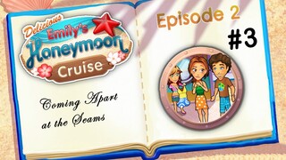 Delicious - Emily's Honeymoon Cruise | Gameplay (Episode 2-1 to 2-2) - #3