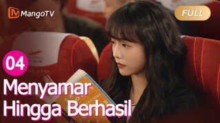 INDO SUB《Menyamar Hingga Berhasil》EP4 Xu Jiabai menyerah mengejar Lin Xinzi.