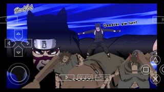 Kankuro pengendali Mayat 🔥🔥 yg sudah mati +kenin amaterasu☠️☠️