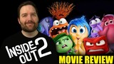 Inside Out 2 - Movie Review